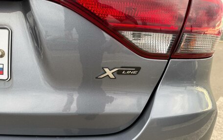 KIA Rio IV, 2018 год, 1 670 000 рублей, 13 фотография