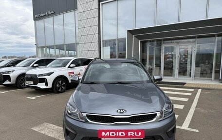 KIA Rio IV, 2018 год, 1 670 000 рублей, 11 фотография