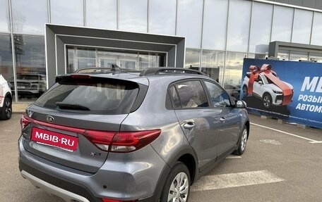 KIA Rio IV, 2018 год, 1 670 000 рублей, 8 фотография