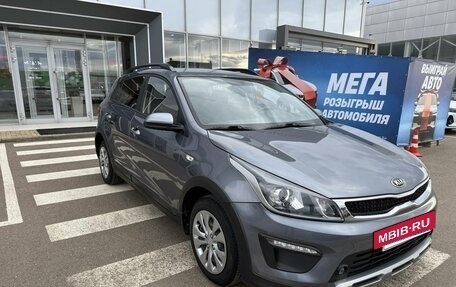 KIA Rio IV, 2018 год, 1 670 000 рублей, 7 фотография