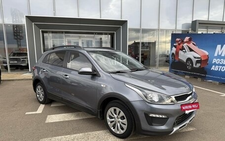 KIA Rio IV, 2018 год, 1 670 000 рублей, 6 фотография