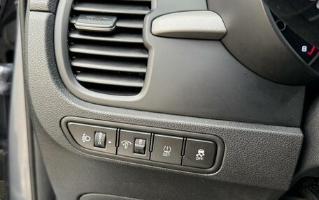 KIA Rio IV, 2018 год, 1 670 000 рублей, 22 фотография