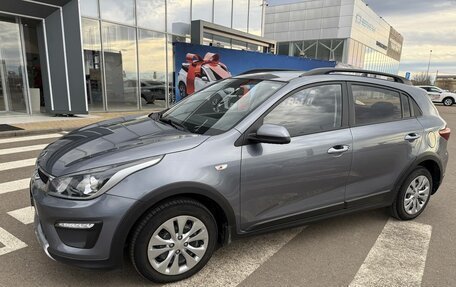 KIA Rio IV, 2018 год, 1 670 000 рублей, 14 фотография