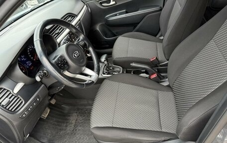 KIA Rio IV, 2018 год, 1 670 000 рублей, 17 фотография