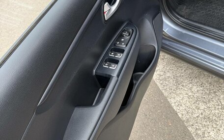 KIA Rio IV, 2018 год, 1 670 000 рублей, 23 фотография