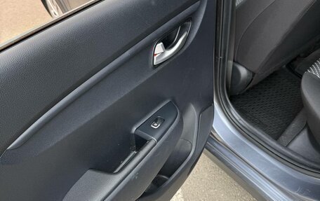 KIA Rio IV, 2018 год, 1 670 000 рублей, 26 фотография