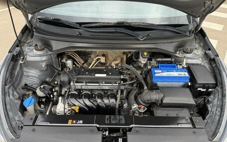 KIA Rio IV, 2018 год, 1 670 000 рублей, 30 фотография