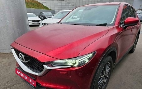 Mazda CX-5 II, 2019 год, 3 600 000 рублей, 3 фотография