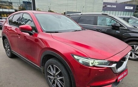 Mazda CX-5 II, 2019 год, 3 600 000 рублей, 2 фотография