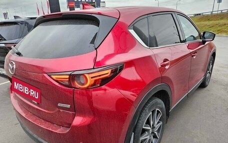 Mazda CX-5 II, 2019 год, 3 600 000 рублей, 6 фотография