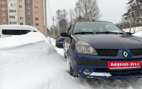 Renault Symbol I, 2005 год, 185 000 рублей, 3 фотография