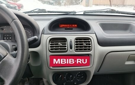 Renault Symbol I, 2005 год, 185 000 рублей, 7 фотография