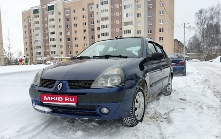 Renault Symbol I, 2005 год, 185 000 рублей, 2 фотография