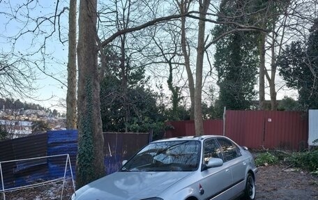 Honda Civic VII, 1997 год, 400 000 рублей, 2 фотография