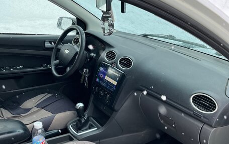 Ford Focus II рестайлинг, 2006 год, 210 000 рублей, 10 фотография