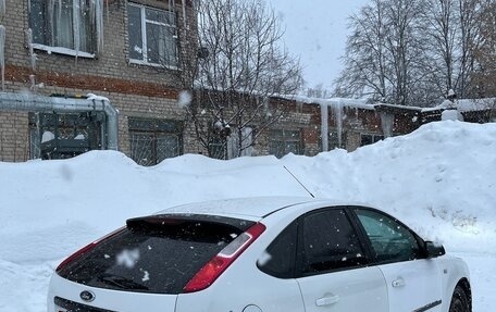 Ford Focus II рестайлинг, 2006 год, 210 000 рублей, 4 фотография