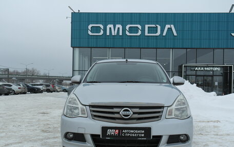 Nissan Almera, 2014 год, 650 000 рублей, 3 фотография