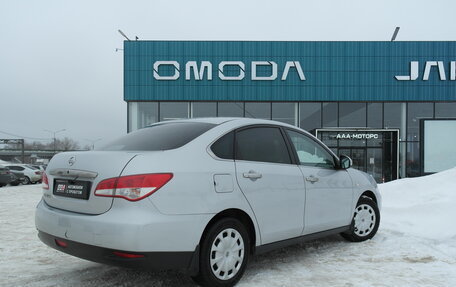 Nissan Almera, 2014 год, 650 000 рублей, 6 фотография