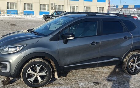 Renault Kaptur I рестайлинг, 2020 год, 1 260 000 рублей, 9 фотография