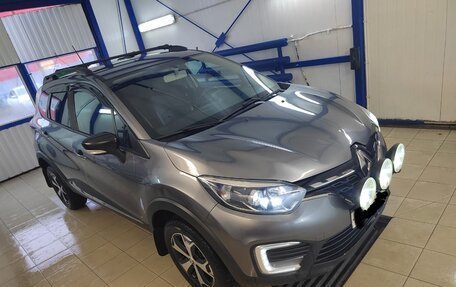 Renault Kaptur I рестайлинг, 2020 год, 1 260 000 рублей, 12 фотография