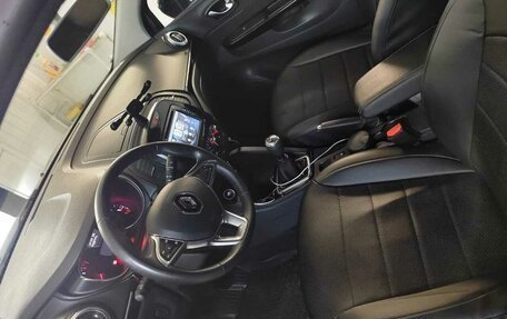 Renault Kaptur I рестайлинг, 2020 год, 1 260 000 рублей, 17 фотография