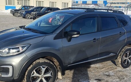 Renault Kaptur I рестайлинг, 2020 год, 1 260 000 рублей, 10 фотография