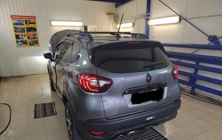 Renault Kaptur I рестайлинг, 2020 год, 1 260 000 рублей, 13 фотография