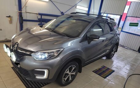 Renault Kaptur I рестайлинг, 2020 год, 1 260 000 рублей, 14 фотография