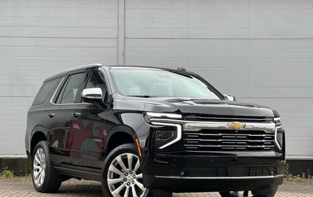 Chevrolet Tahoe IV, 2025 год, 14 250 000 рублей, 3 фотография