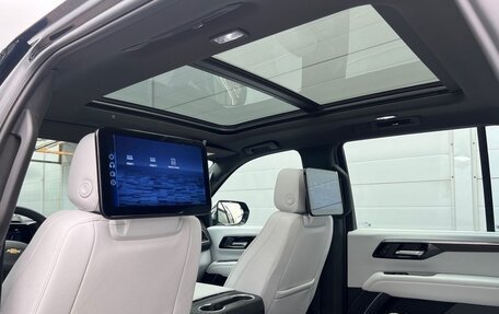 Chevrolet Tahoe IV, 2025 год, 14 250 000 рублей, 21 фотография