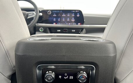 Chevrolet Tahoe IV, 2025 год, 14 250 000 рублей, 29 фотография