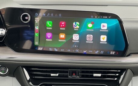 Chevrolet Tahoe IV, 2025 год, 14 250 000 рублей, 34 фотография