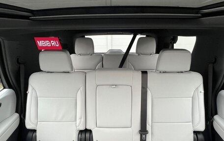 Chevrolet Tahoe IV, 2025 год, 14 250 000 рублей, 24 фотография