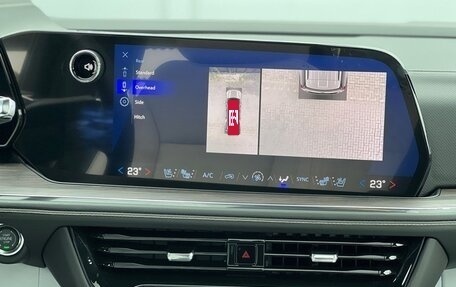 Chevrolet Tahoe IV, 2025 год, 14 250 000 рублей, 36 фотография