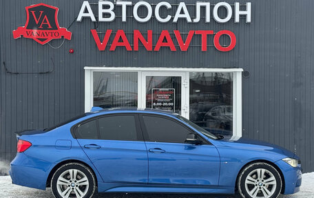 BMW 3 серия, 2014 год, 1 820 000 рублей, 4 фотография