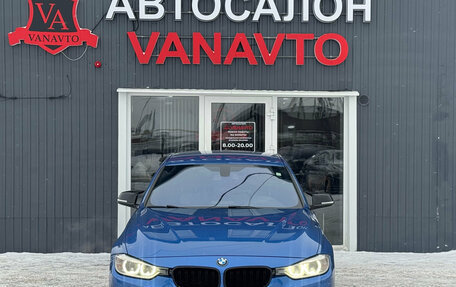BMW 3 серия, 2014 год, 1 820 000 рублей, 2 фотография