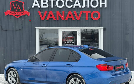 BMW 3 серия, 2014 год, 1 820 000 рублей, 7 фотография