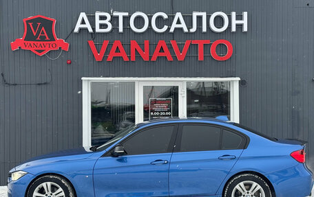 BMW 3 серия, 2014 год, 1 820 000 рублей, 8 фотография