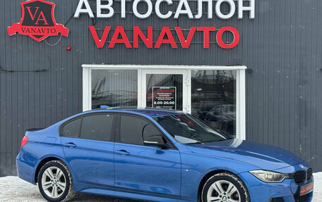 BMW 3 серия, 2014 год, 1 820 000 рублей, 3 фотография