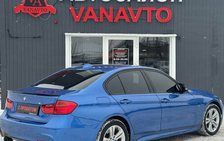 BMW 3 серия, 2014 год, 1 820 000 рублей, 5 фотография