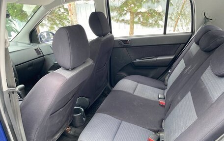 Hyundai Getz I рестайлинг, 2007 год, 485 000 рублей, 7 фотография