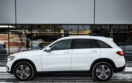 Mercedes-Benz GLC, 2018 год, 3 150 000 рублей, 8 фотография