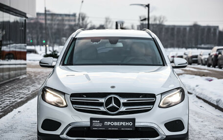 Mercedes-Benz GLC, 2018 год, 3 150 000 рублей, 3 фотография