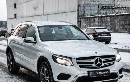 Mercedes-Benz GLC, 2018 год, 3 150 000 рублей, 4 фотография