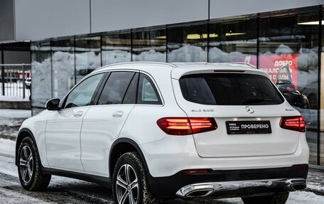 Mercedes-Benz GLC, 2018 год, 3 150 000 рублей, 7 фотография