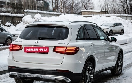 Mercedes-Benz GLC, 2018 год, 3 150 000 рублей, 5 фотография
