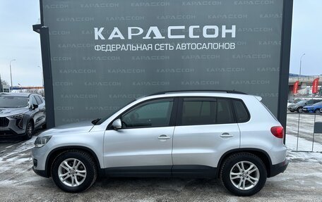 Volkswagen Tiguan I, 2011 год, 997 000 рублей, 3 фотография