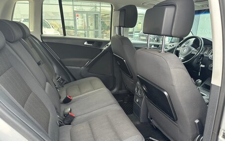 Volkswagen Tiguan I, 2011 год, 997 000 рублей, 8 фотография