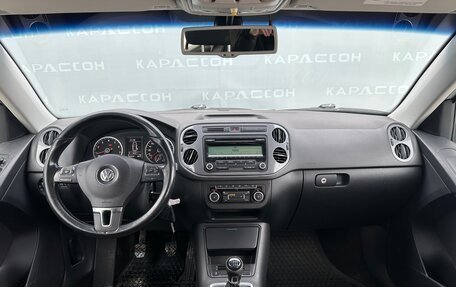 Volkswagen Tiguan I, 2011 год, 997 000 рублей, 6 фотография