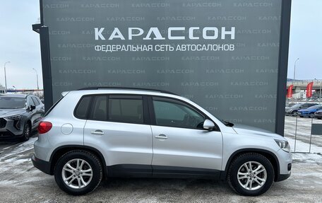 Volkswagen Tiguan I, 2011 год, 997 000 рублей, 4 фотография